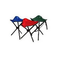 Foldable Camping Chair Stool